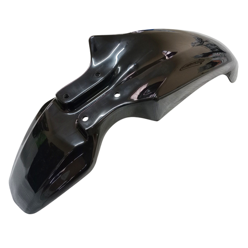 GUARDABARRO DEL. YAMAHA XTZ 125/250 NEGRO MTC