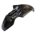 GUARDABARRO DEL. YAMAHA XTZ 125/250 NEGRO MTC