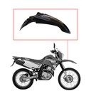 GUARDABARRO DEL. YAMAHA XTZ 125/250 NEGRO MTC
