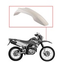 GUARDABARRO DEL. YAMAHA XTZ 125/250 BLANCO MTC