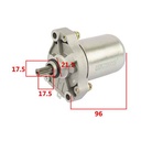 MOTOR DE ARRANQUE HONDA NEW WAVE 110/110 S STD