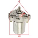 MOTOR DE ARRANQUE HONDA NEW WAVE 110/110 S STD