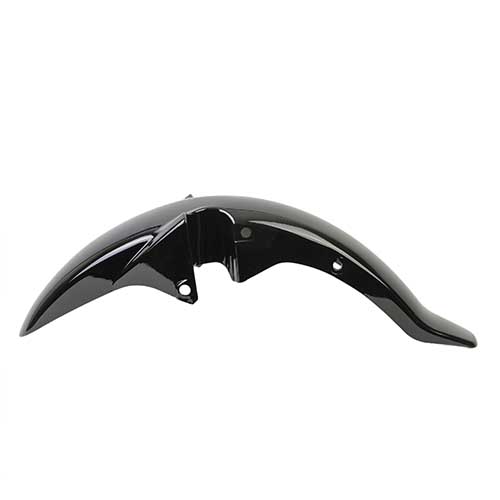 GUARDABARRO DEL. HONDA CB1 125 NEGRO MTC