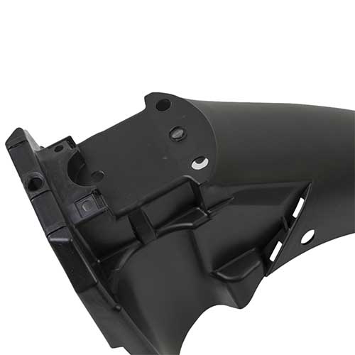 GUARDABARRO DEL. YAMAHA NEW CRYPTON 110 (2 PCS) BLANCO MTC