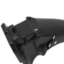 GUARDABARRO DEL. YAMAHA NEW CRYPTON 110 (2 PCS) BLANCO MTC