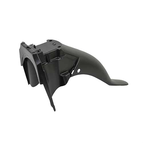 GUARDABARRO DEL. YAMAHA NEW CRYPTON 110 (2 PCS) BLANCO MTC