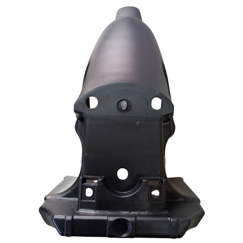 GUARDABARRO DEL. YAMAHA NEW CRYPTON 110 (2 pcs) NEGRO MTC