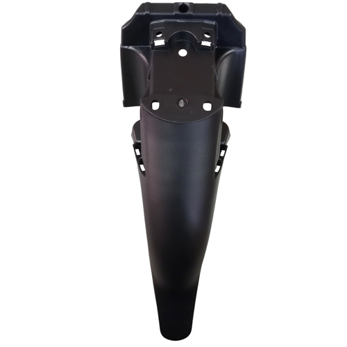 GUARDABARRO DEL. YAMAHA NEW CRYPTON 110 (2 pcs) NEGRO MTC