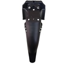 GUARDABARRO DEL. YAMAHA NEW CRYPTON 110 (2 pcs) NEGRO MTC