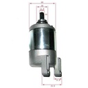 MOTOR DE ARRANQUE HONDA XR250 TORNADO/CBX 250 TWISTER STD