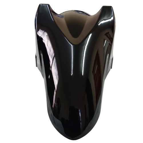 GUARDABARRO DEL. YAMAHA FZ FI-S 2.0 NEGRO MTC