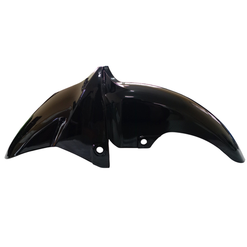 GUARDABARRO DEL. YAMAHA FZ FI-S 2.0 NEGRO MTC