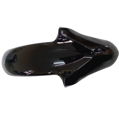 GUARDABARRO DEL. YAMAHA FZ FI-S 2.0 NEGRO MTC