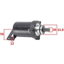 MOTOR DE ARRANQUE YAMAHA FZ16 STD