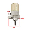 MOTOR DE ARRANQUE YAMAHA NEW CRYPTON STD