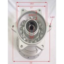 MAZA TRASERA HONDA NXR125 BROS/XR125L STD