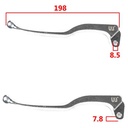 MANIJA DE EMBRAGUE YAMAHA YBR 250 STD