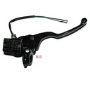 MANIJA DE FRENO + SOPORTE CON BOMBA YAMAHA YBR 125 STD