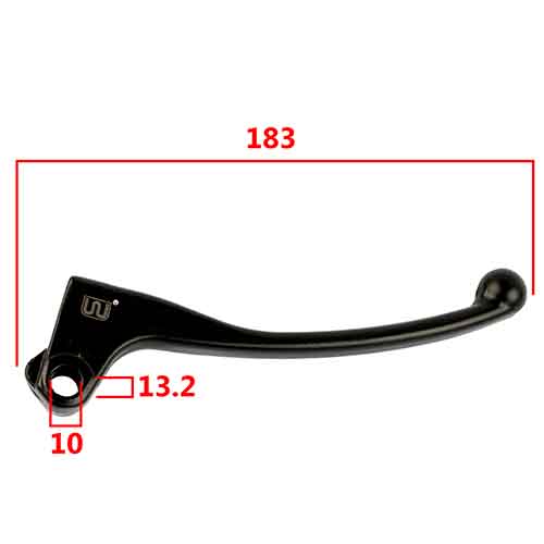 MANIJA DE FRENO HONDA STORM STD