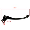 MANIJA DE FRENO HONDA STORM STD