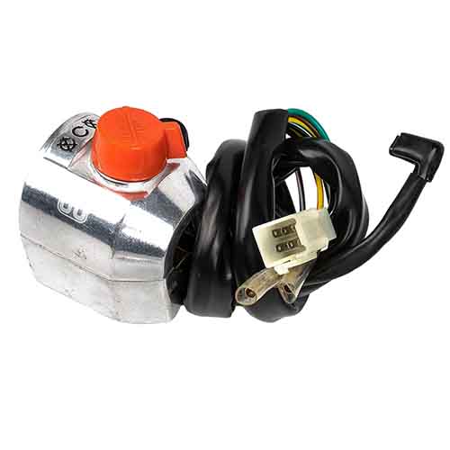 MANILLAR COMPLETO (IZQ + DER) HONDA V MEN 125 STD