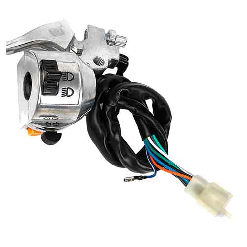 MANILLAR COMPLETO (IZQ + DER) HONDA V MEN 125 STD