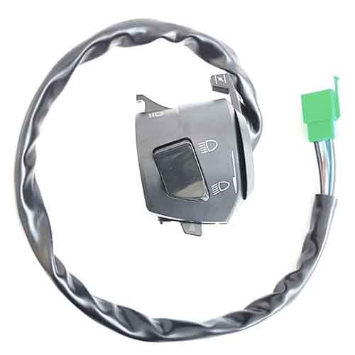 MANILLAR COMPLETO (IZQ + DER) ZANELLA RX150 STD