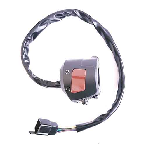 MANILLAR COMPLETO (IZQ + DER) ZANELLA RX150 STD