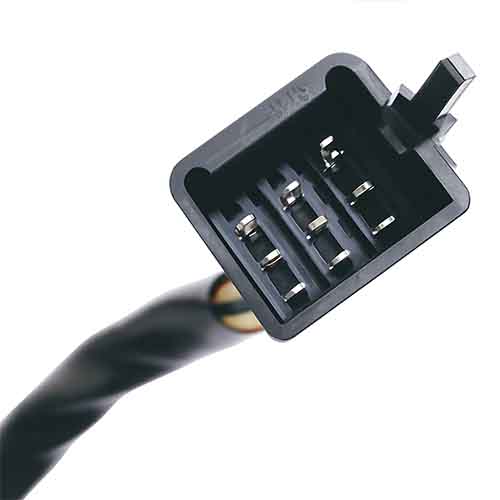 MANILLAR COMPLETO (IZQ + DER) ZANELLA RX150 STD