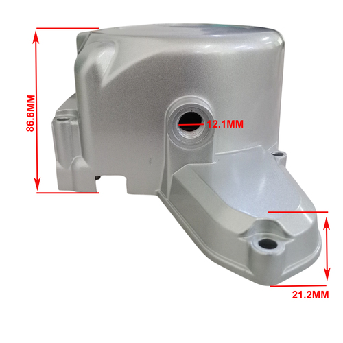 TAPA VOLANTE - GILERA SMASH 110 CH REPCOR (J141ZV)