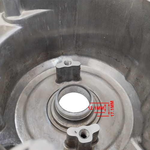 TAPA VOLANTE MOTOMEL BIT 110 REPCOR (J095ZV)