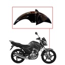 GUARDABARRO DEL. YAMAHA YBR 125Z NEGRO (2017-2018) MTC