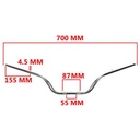 MANUBRIO SUZUKI AX100 STD