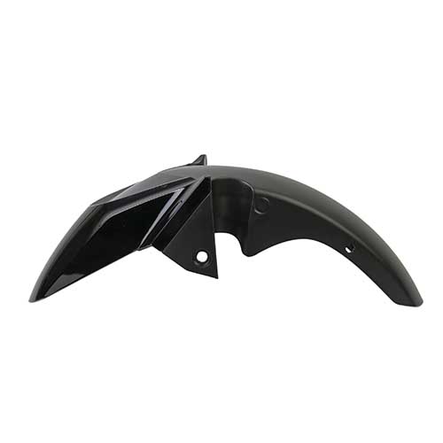 GUARDABARRO DEL. HONDA CB125F TWISTER NEGRO MTC