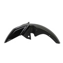 GUARDABARRO DEL. HONDA CB125F TWISTER NEGRO MTC