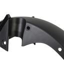 GUARDABARRO DEL. HONDA CB125F TWISTER NEGRO MTC
