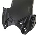 GUARDABARRO DEL. HONDA CB125F TWISTER NEGRO MTC