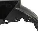 GUARDABARRO DEL. YAMAHA SZ150 RR NEGRO MTC