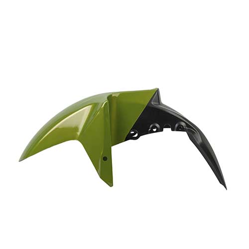 GUARDABARRO DEL. YAMAHA SZ150 RR VERDE MTC
