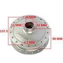 MAZA DELANTERA SUZUKI AX100 STD