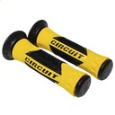 PUÑO INTERLAGOS BICOMPONENTE II NEGRO/AMARILLO (JGO) CIRCUIT MA050-216