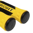 PUÑO INTERLAGOS BICOMPONENTE II NEGRO/AMARILLO (JGO) CIRCUIT MA050-216