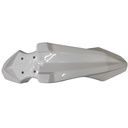 GUARDABARRO DEL. MOTOMEL SKUA 150/200 BLANCO MTC