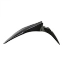 GUARDABARRO DEL. ZANELLA ZR 150/200/250 NEGRO MTC