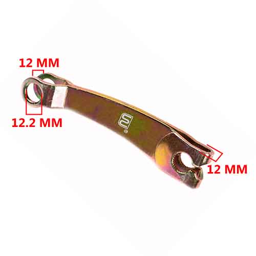 LEVA DE FRENO TRASERA SUZUKI EN125 STD