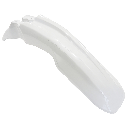 GUARDABARRO DEL. HONDA XR250 TORNADO BLANCO MTC