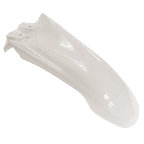 GUARDABARRO DEL. YAMAHA XTZ 125/250 BLANCO MTC