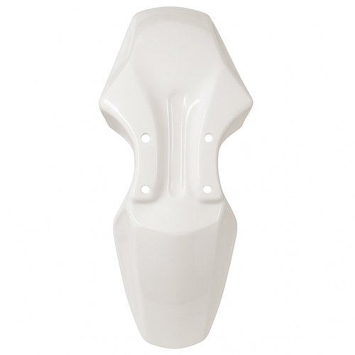 GUARDABARRO DEL. YAMAHA XTZ 125/250 BLANCO MTC