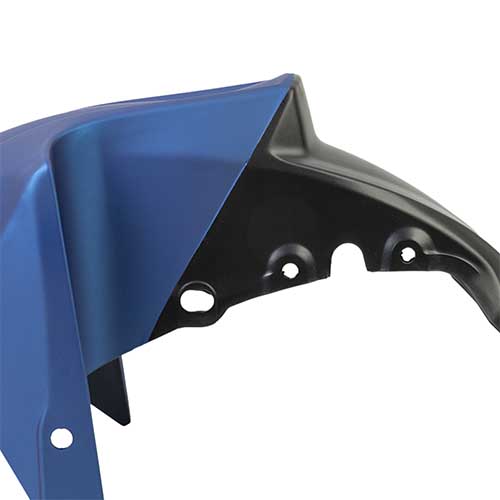 GUARDABARRO DEL. YAMAHA SZ150 RR AZUL MTC