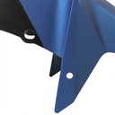 GUARDABARRO DEL. YAMAHA SZ150 RR AZUL MTC